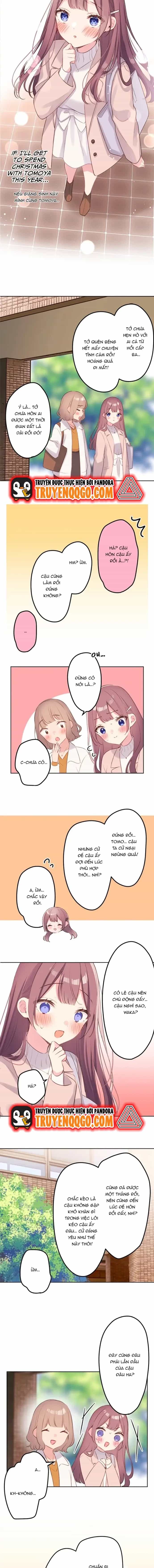 Cô Bạn Gái Hai Mặt - Chương 110 - ảnh 8