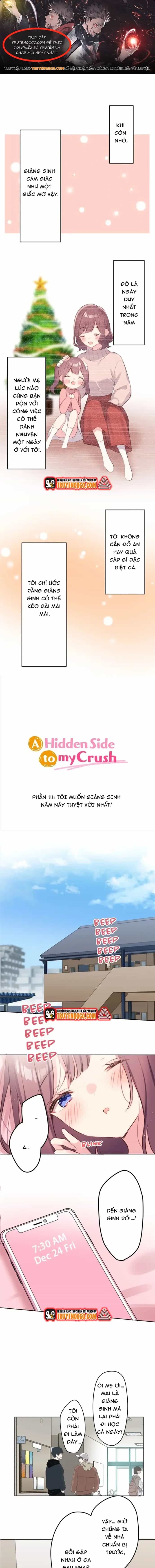 Cô Bạn Gái Hai Mặt - Chương 111 - ảnh 1