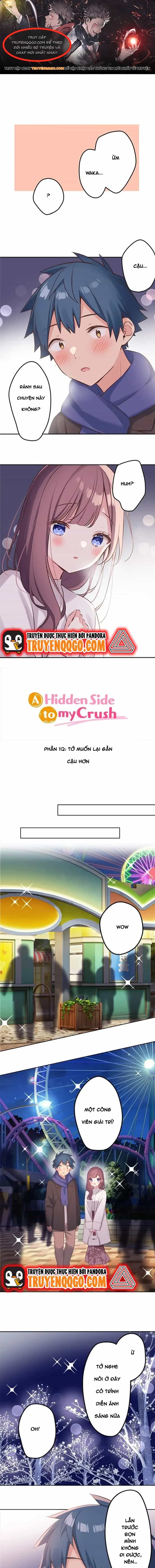 Cô Bạn Gái Hai Mặt - Chương 112 - ảnh 1
