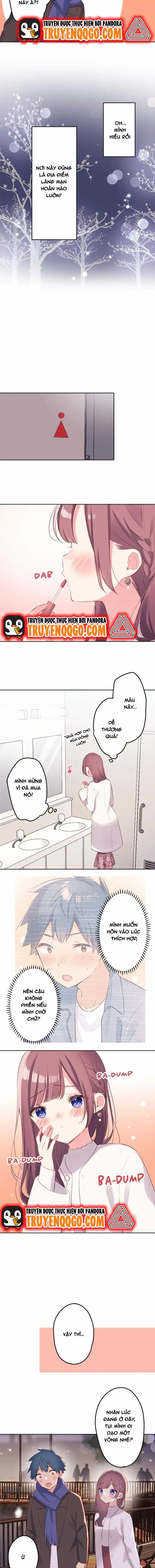 Cô Bạn Gái Hai Mặt - Chương 112 - ảnh 4