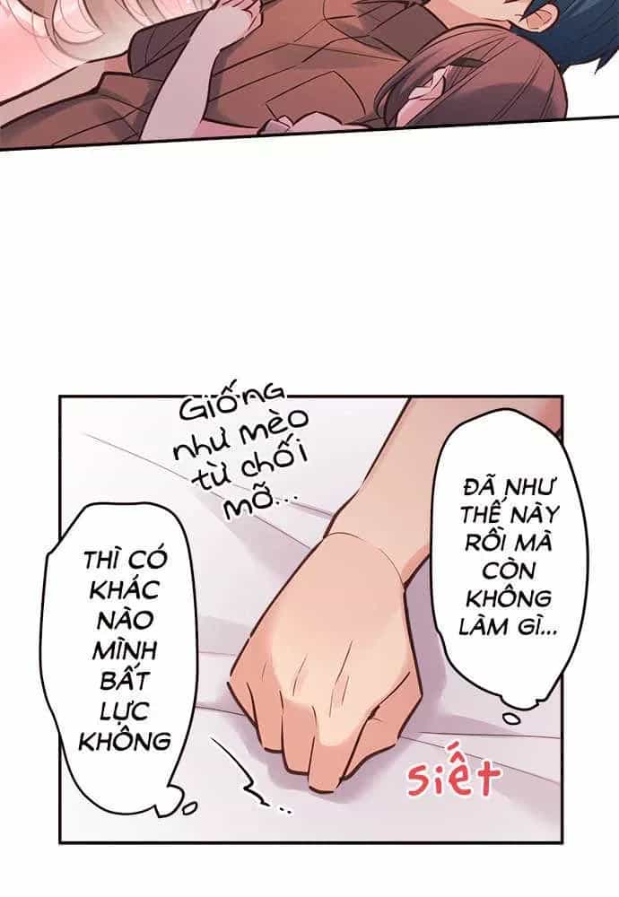 Cô Bạn Gái Hai Mặt - Chương 12 - ảnh 16