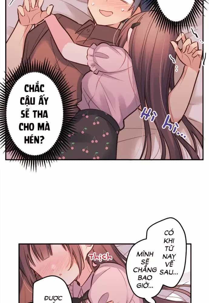 Cô Bạn Gái Hai Mặt - Chương 12 - ảnh 19