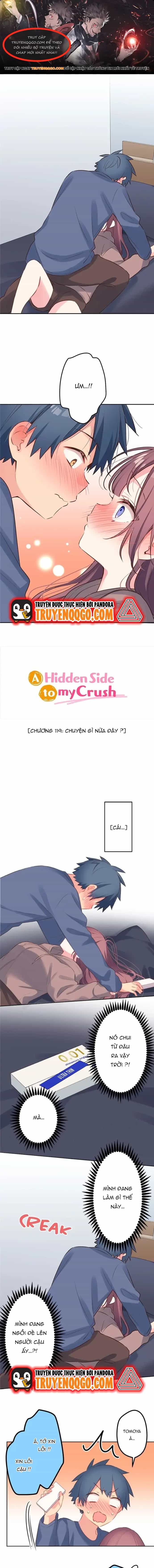 Cô Bạn Gái Hai Mặt - Chương 119 - ảnh 1