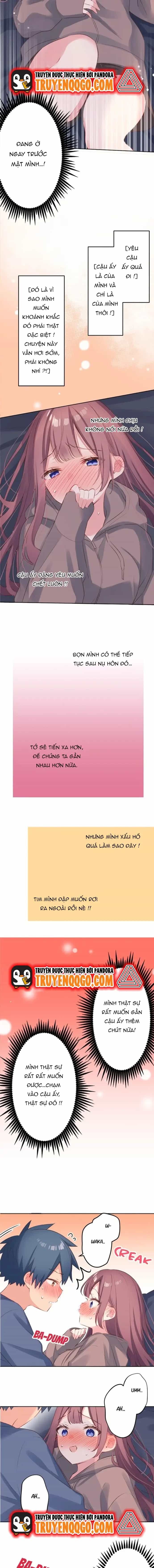 Cô Bạn Gái Hai Mặt - Chương 119 - ảnh 3