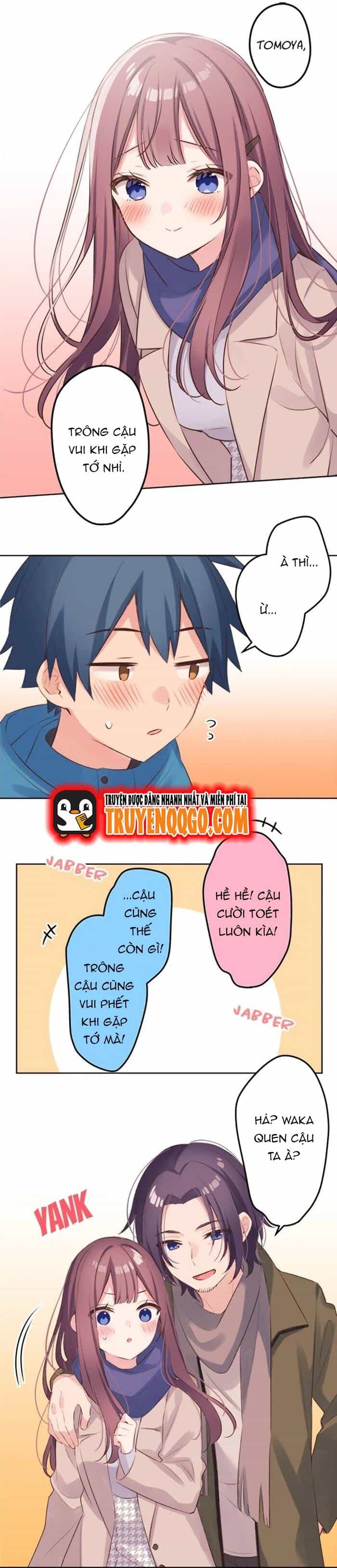 Cô Bạn Gái Hai Mặt - Chương 121 - ảnh 9