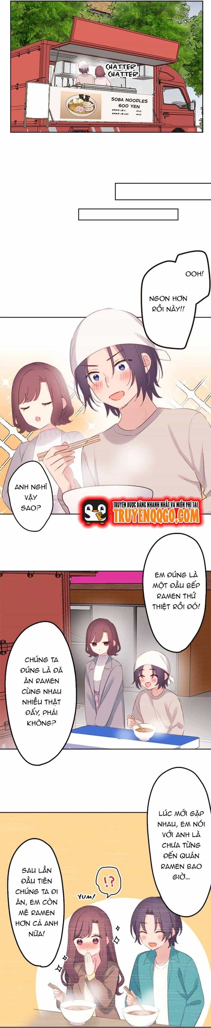 Cô Bạn Gái Hai Mặt - Chương 123 - ảnh 20