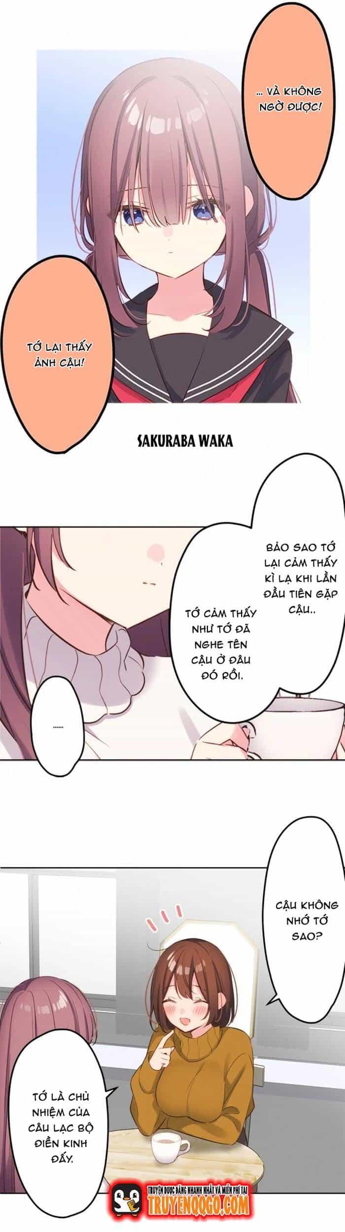 Cô Bạn Gái Hai Mặt - Chương 125 - ảnh 18