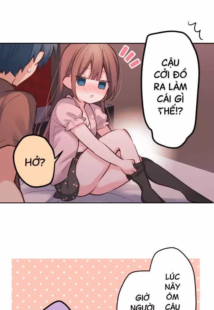 Cô Bạn Gái Hai Mặt - Chương 13 - ảnh 22