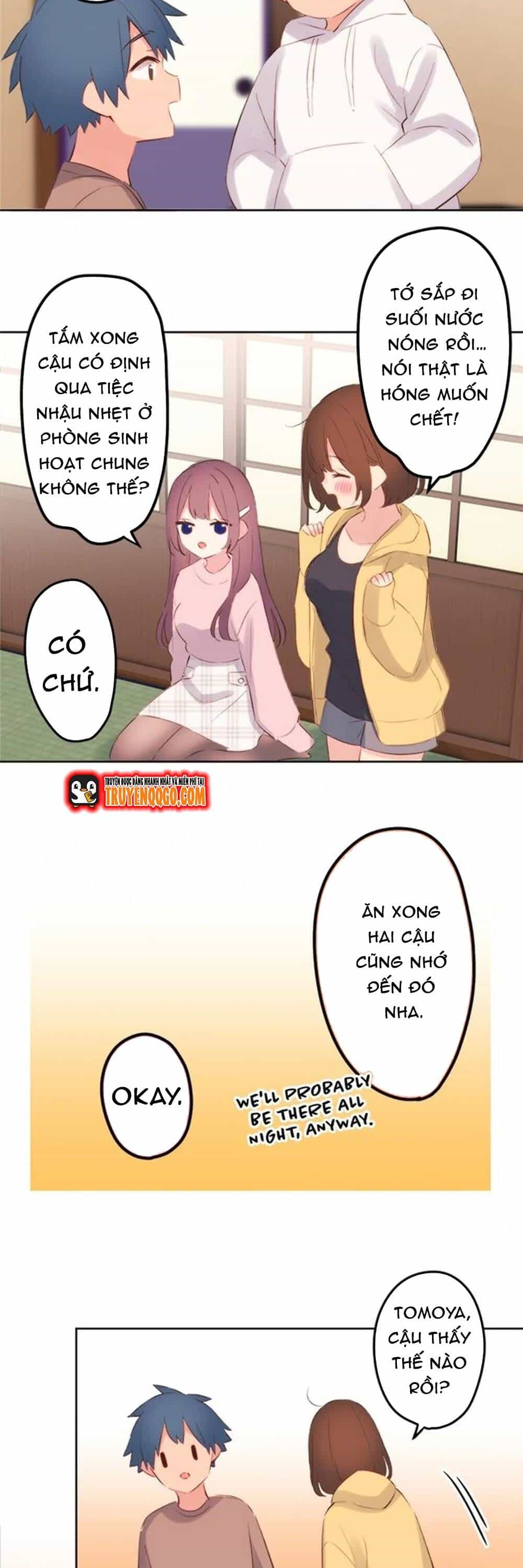 Cô Bạn Gái Hai Mặt - Chương 128 - ảnh 13