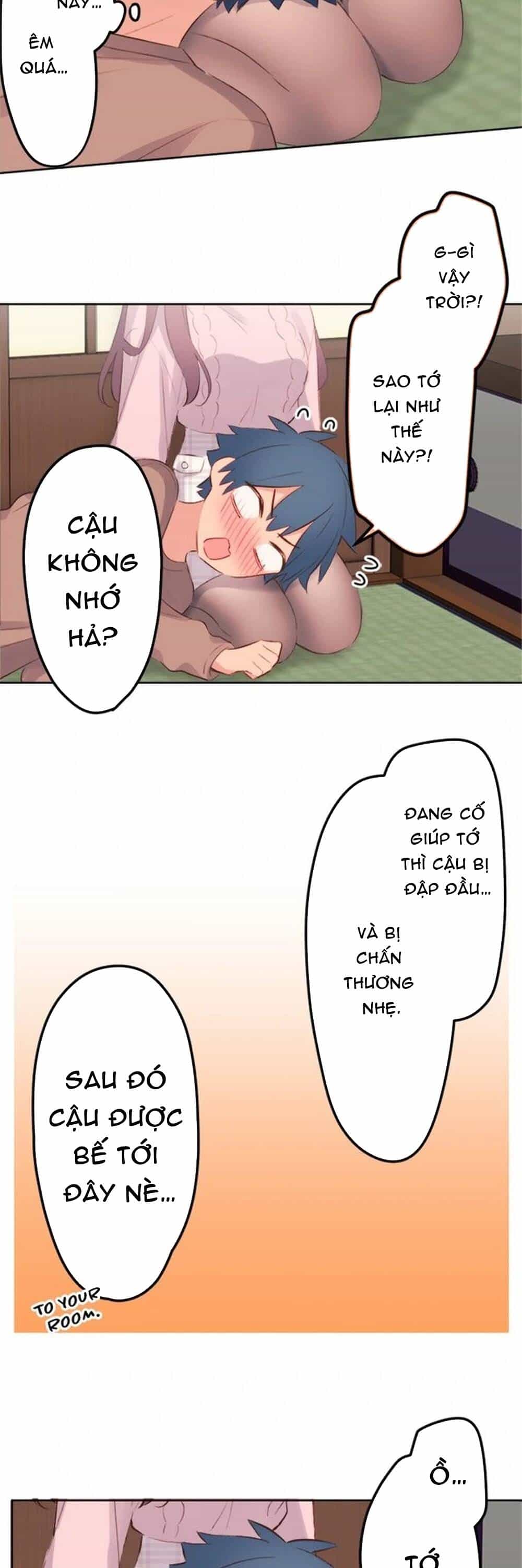 Cô Bạn Gái Hai Mặt - Chương 128 - ảnh 4