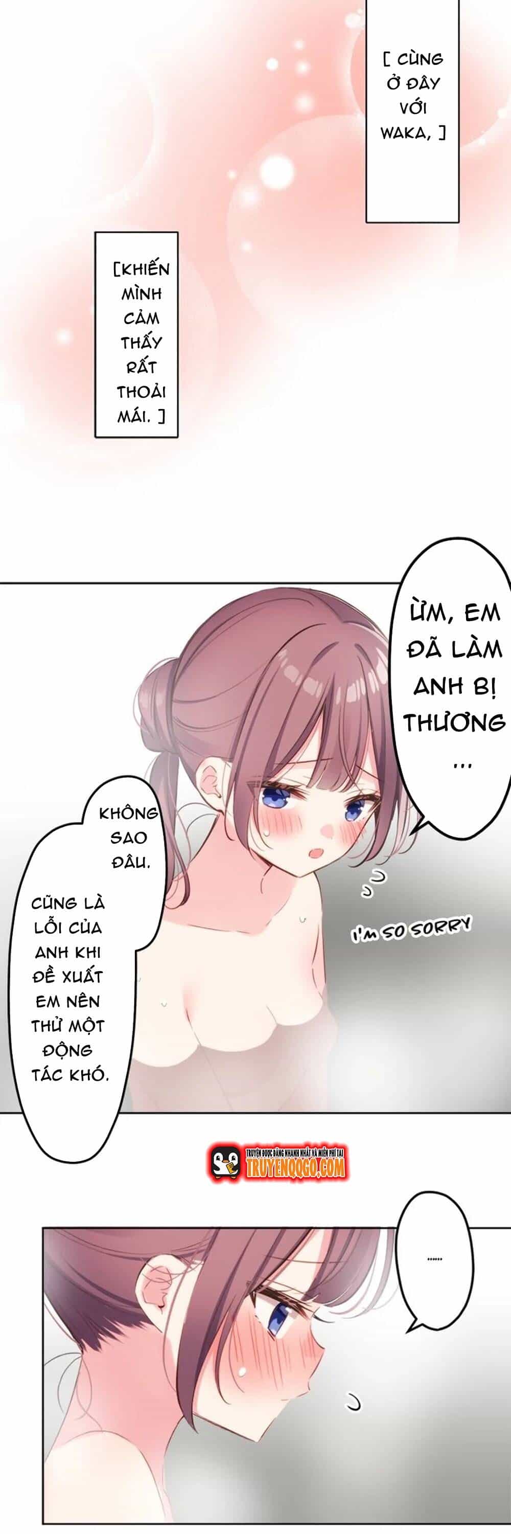 Cô Bạn Gái Hai Mặt - Chương 130 - ảnh 10