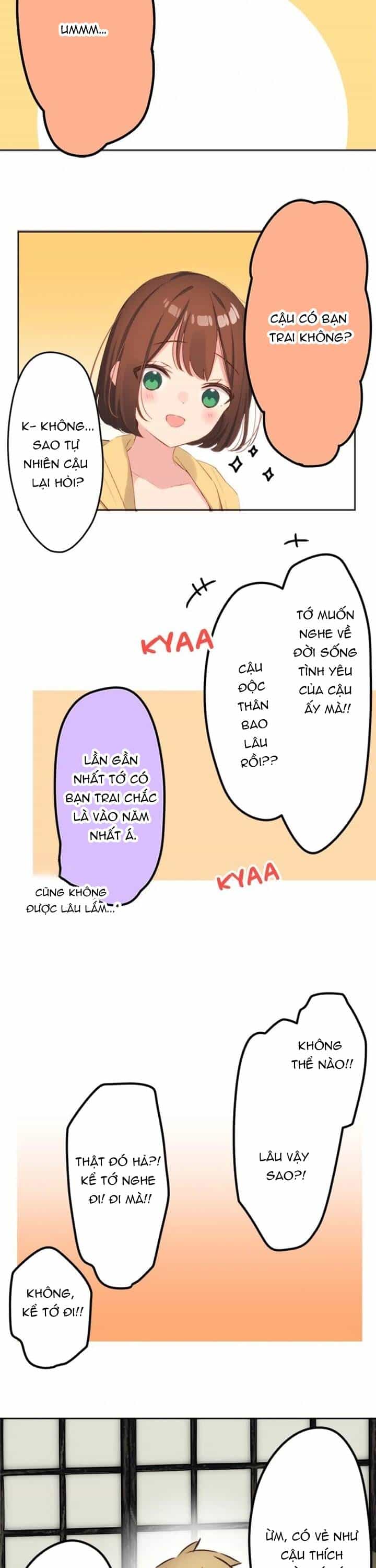 Cô Bạn Gái Hai Mặt - Chương 131 - ảnh 13