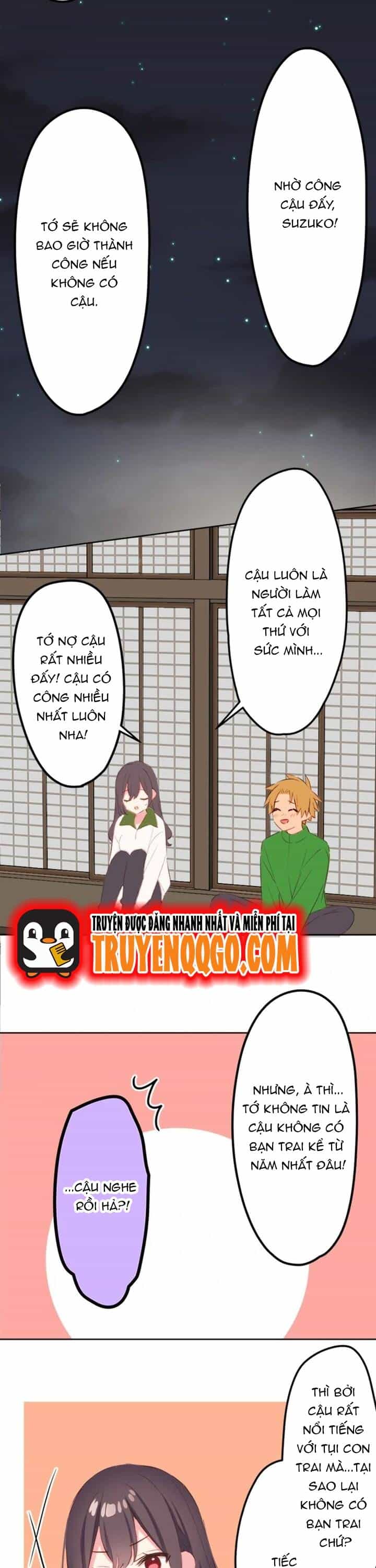 Cô Bạn Gái Hai Mặt - Chương 131 - ảnh 16