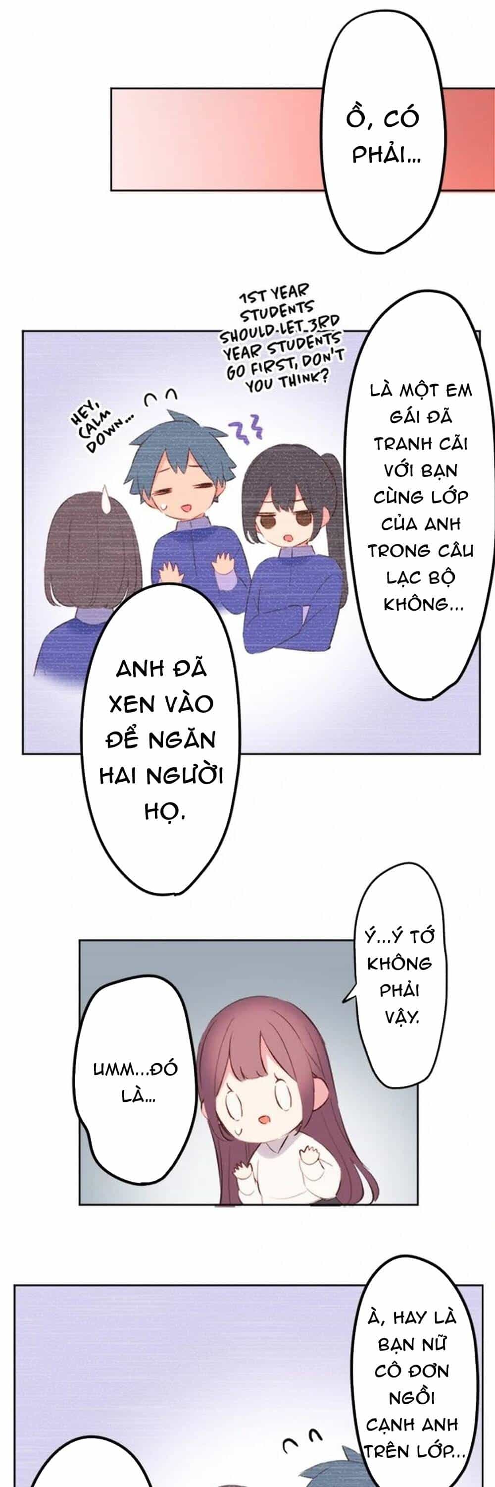 Cô Bạn Gái Hai Mặt - Chương 132 - ảnh 27