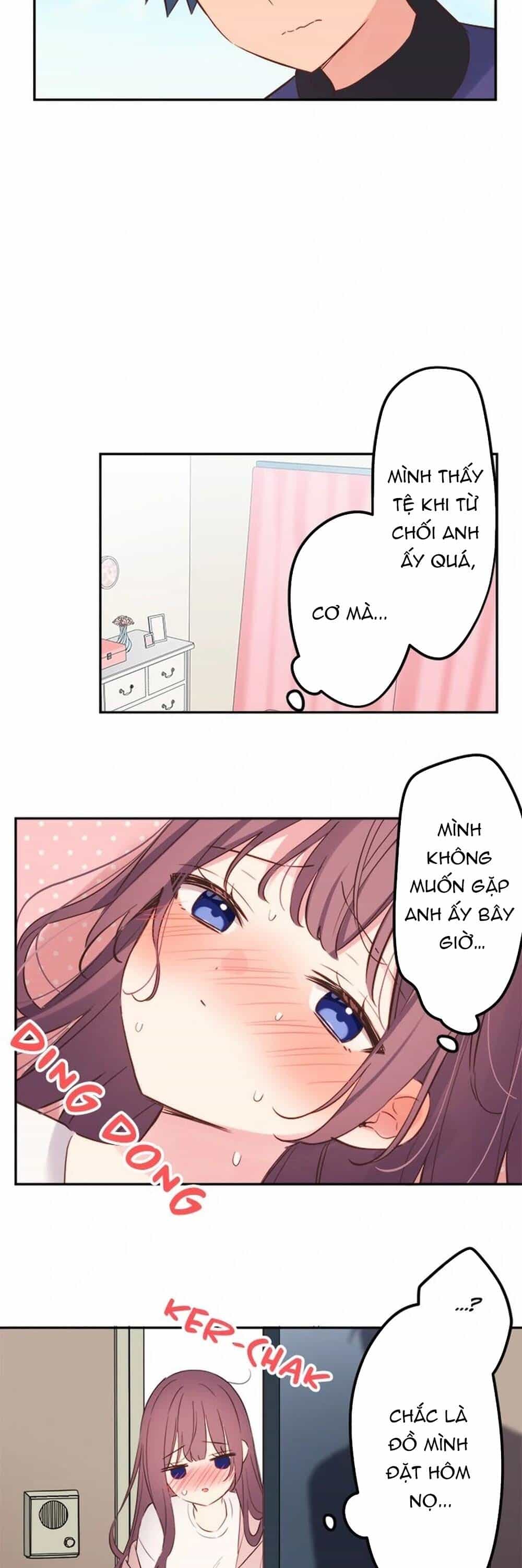Cô Bạn Gái Hai Mặt - Chương 133 - ảnh 22