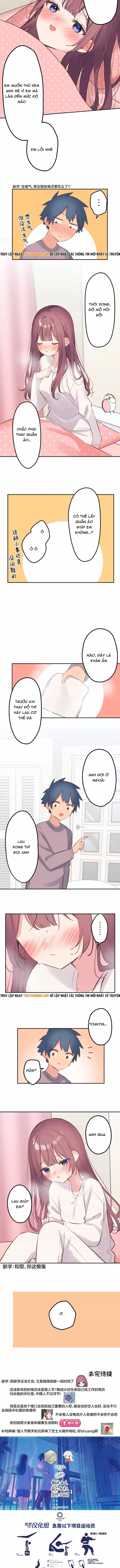 Cô Bạn Gái Hai Mặt - Chương 134 - ảnh 6