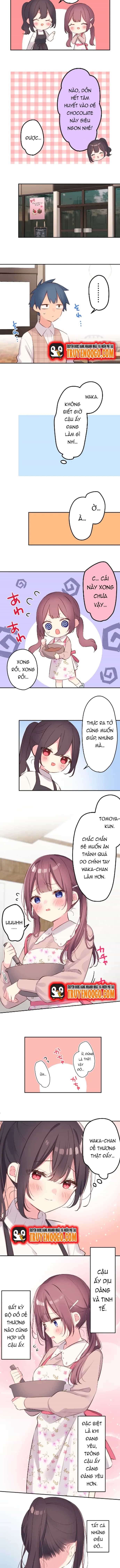 Cô Bạn Gái Hai Mặt - Chương 137 - ảnh 2