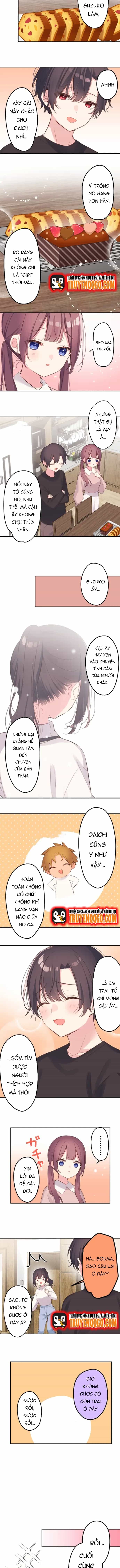 Cô Bạn Gái Hai Mặt - Chương 137 - ảnh 5