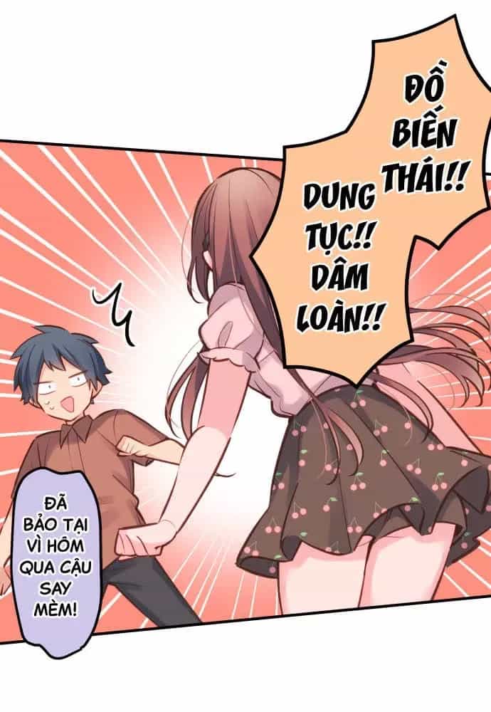 Cô Bạn Gái Hai Mặt - Chương 14 - ảnh 42
