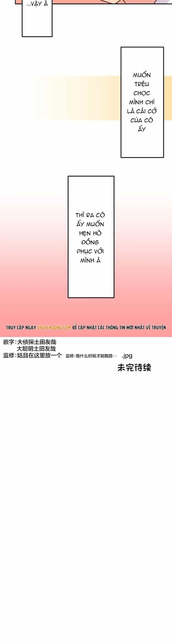 Cô Bạn Gái Hai Mặt - Chương 147 - ảnh 7