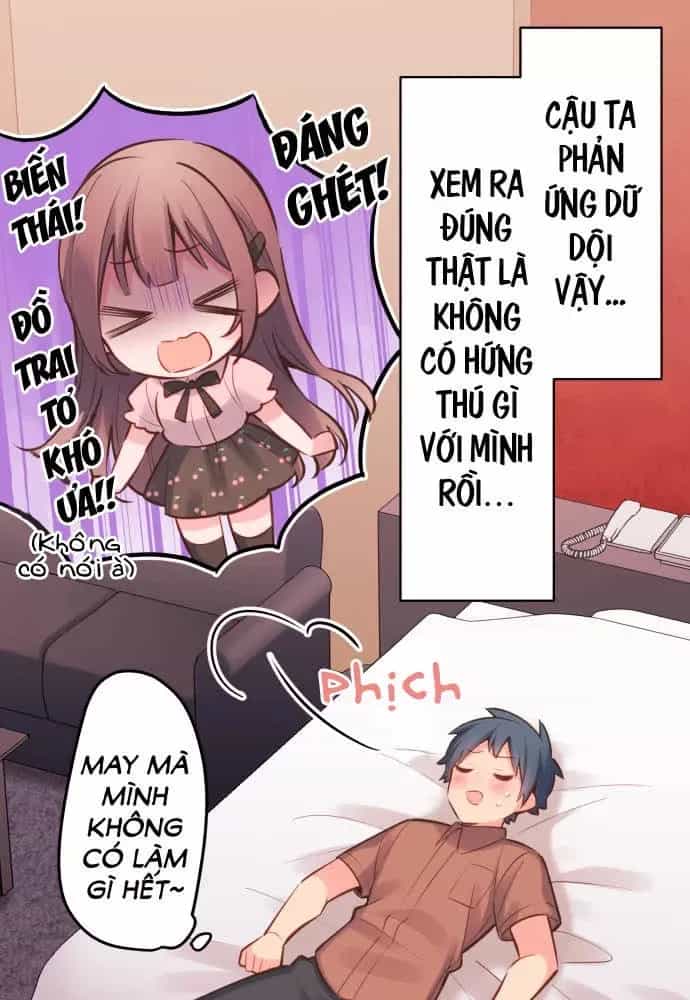Cô Bạn Gái Hai Mặt - Chương 15 - ảnh 46