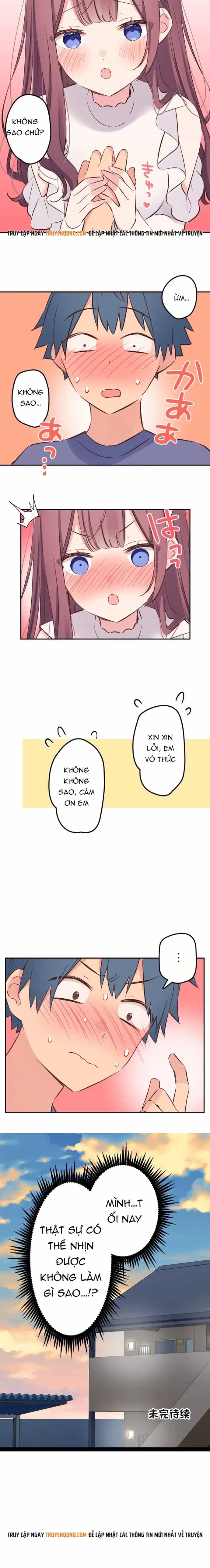 Cô Bạn Gái Hai Mặt - Chương 151 - ảnh 7