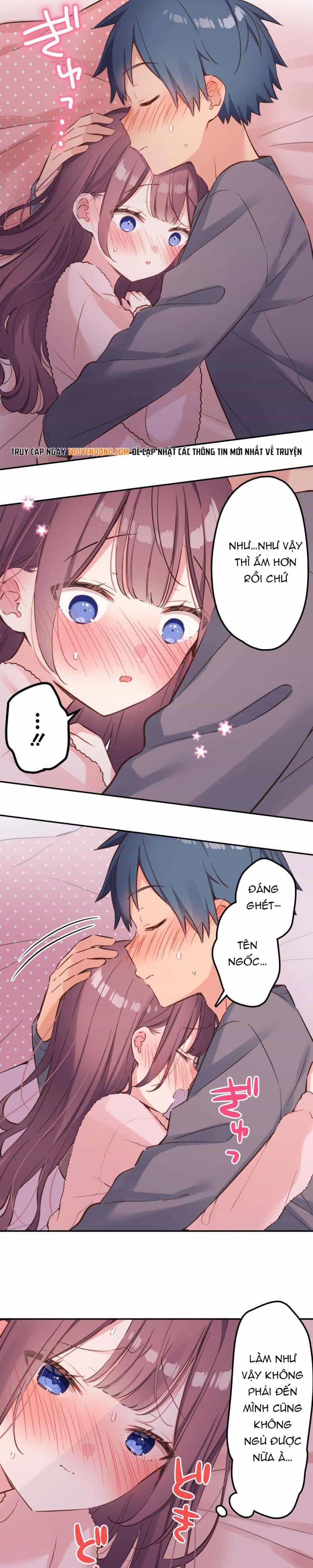Cô Bạn Gái Hai Mặt - Chương 155 - ảnh 9