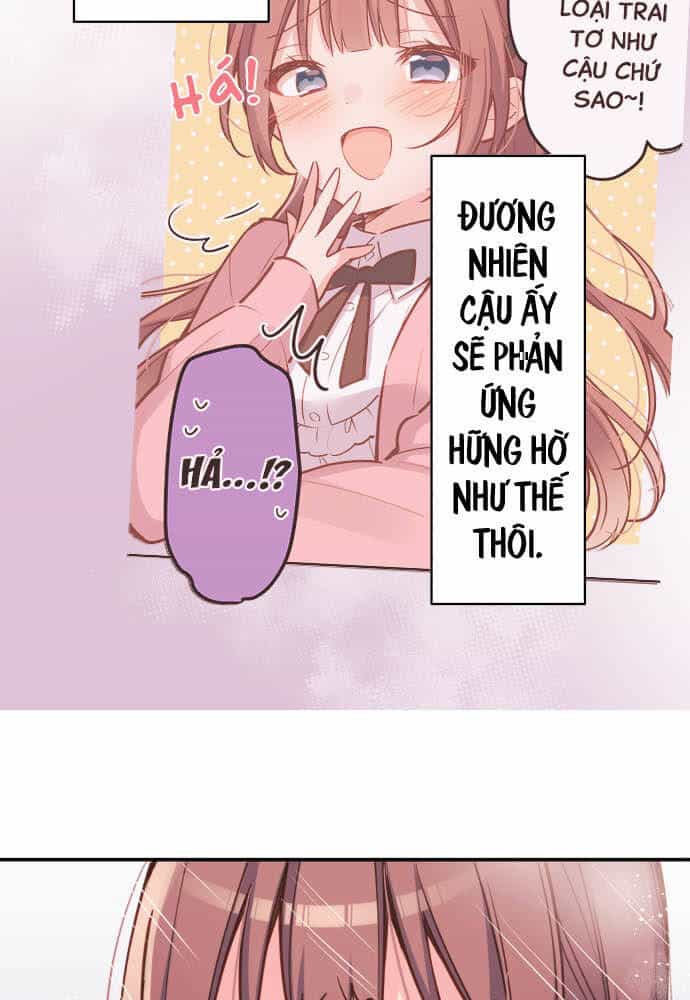 Cô Bạn Gái Hai Mặt - Chương 16 - ảnh 11
