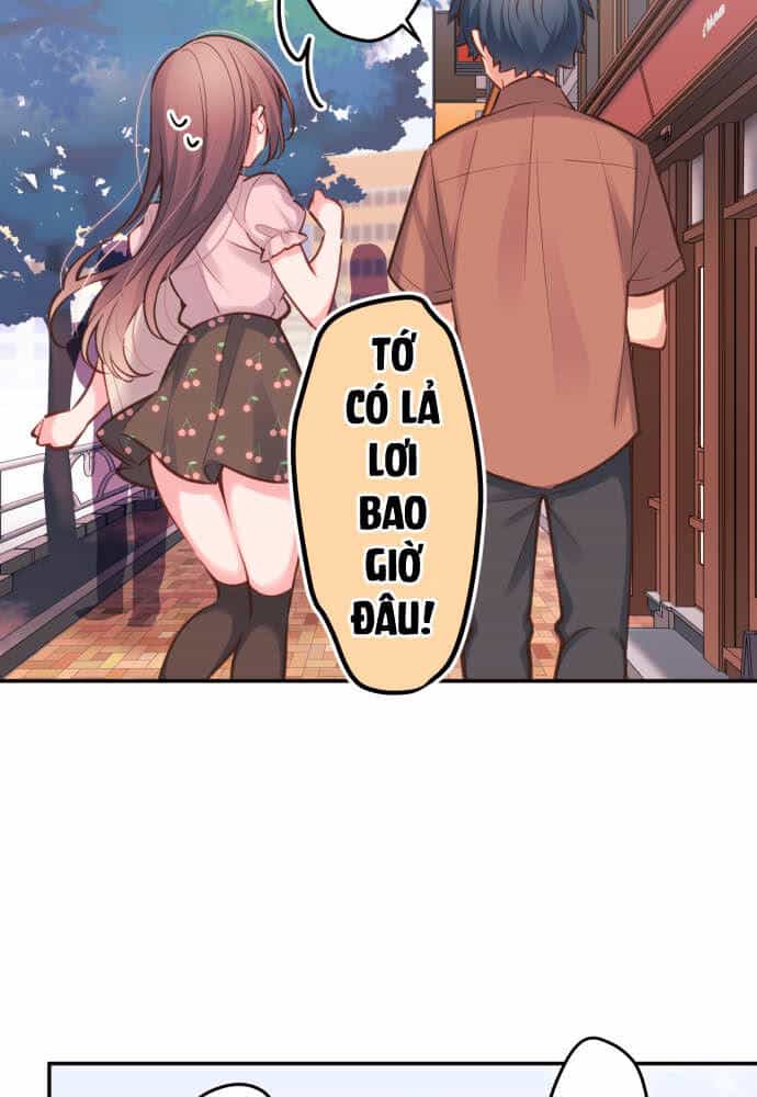 Cô Bạn Gái Hai Mặt - Chương 16 - ảnh 29