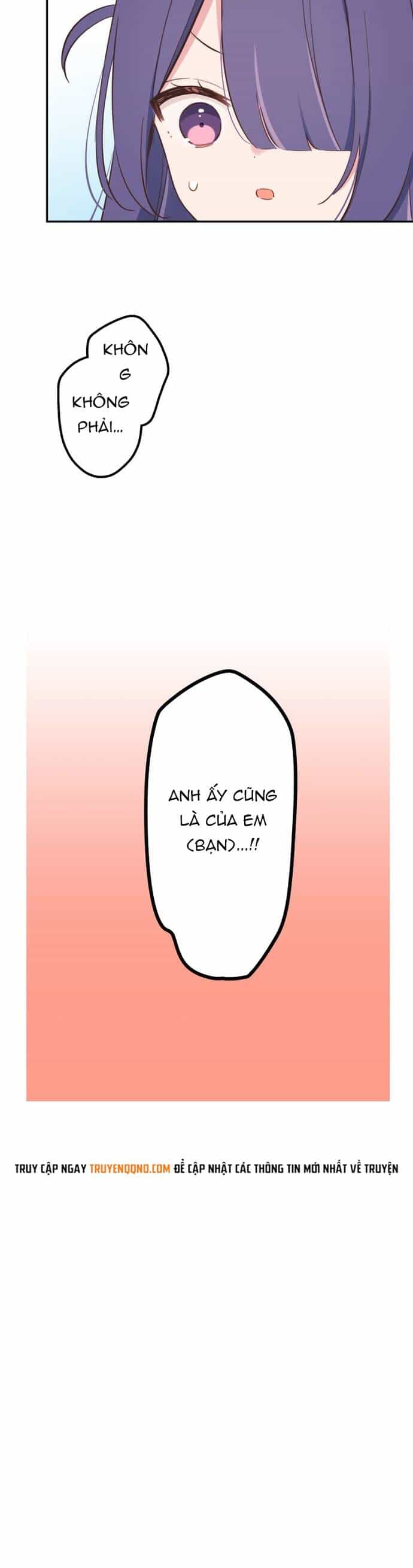 Cô Bạn Gái Hai Mặt - Chương 167 - ảnh 5