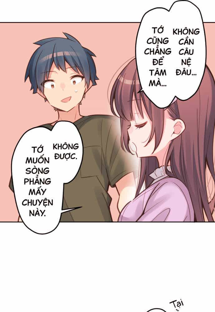 Cô Bạn Gái Hai Mặt - Chương 17 - ảnh 27
