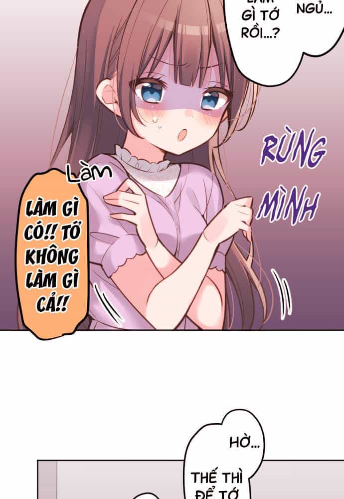 Cô Bạn Gái Hai Mặt - Chương 17 - ảnh 29