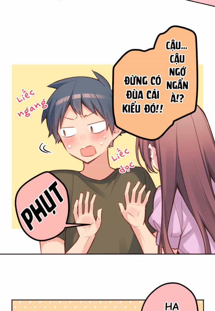 Cô Bạn Gái Hai Mặt - Chương 17 - ảnh 41