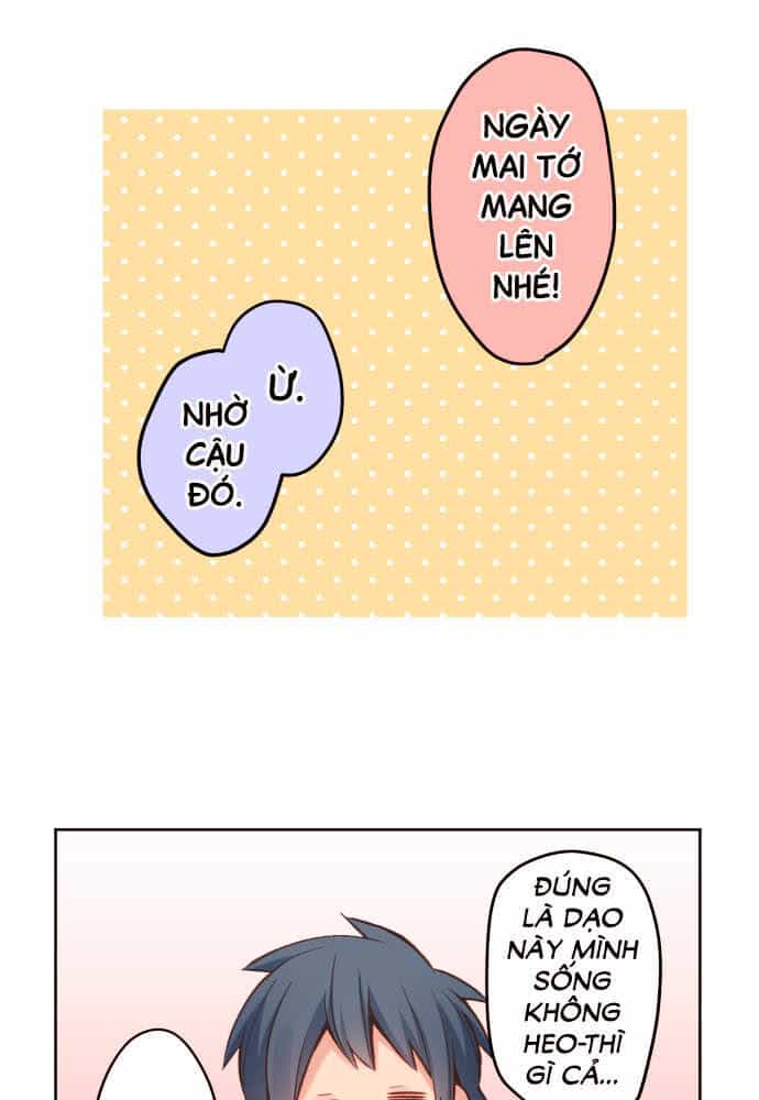Cô Bạn Gái Hai Mặt - Chương 18 - ảnh 12