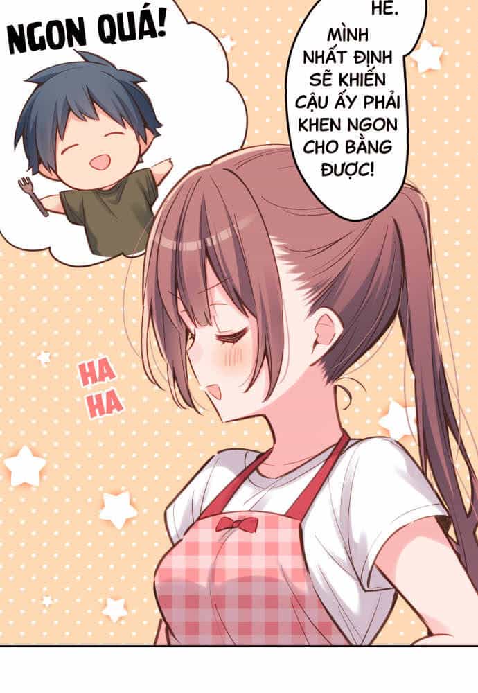 Cô Bạn Gái Hai Mặt - Chương 18 - ảnh 17