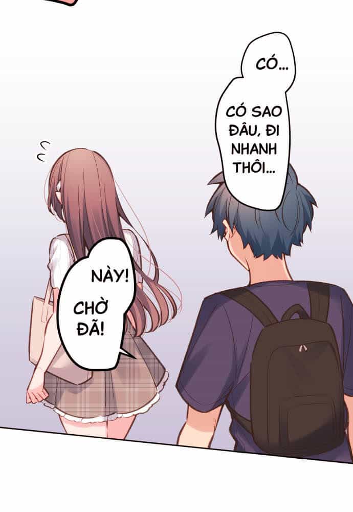 Cô Bạn Gái Hai Mặt - Chương 18 - ảnh 49