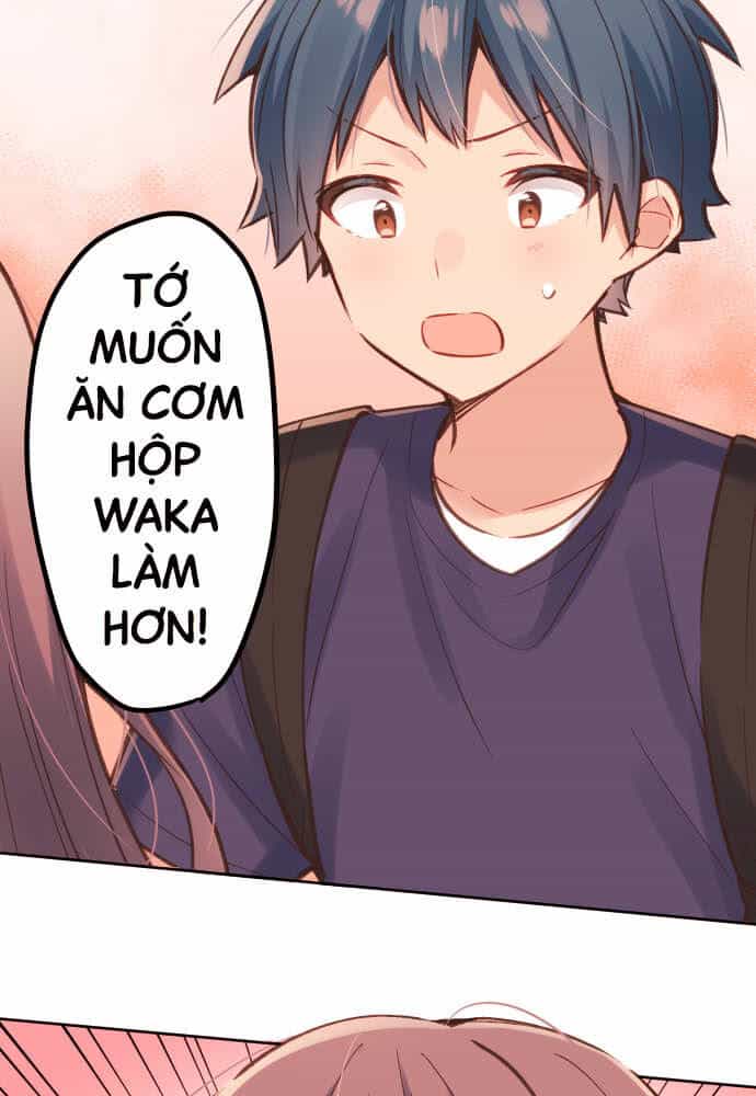 Cô Bạn Gái Hai Mặt - Chương 18 - ảnh 51