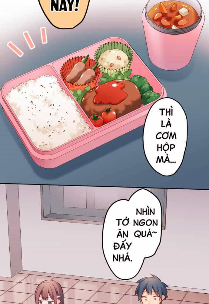 Cô Bạn Gái Hai Mặt - Chương 19 - ảnh 11