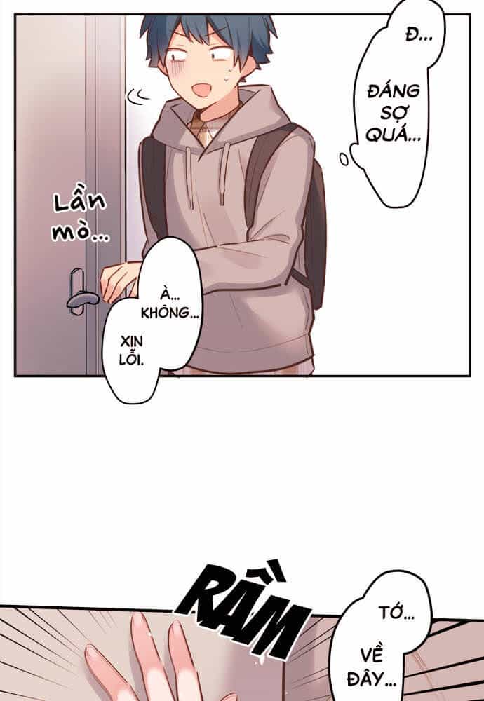 Cô Bạn Gái Hai Mặt - Chương 2 - ảnh 18