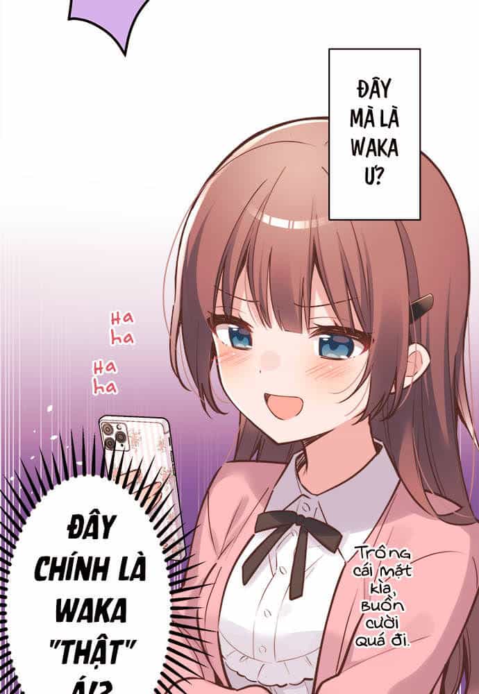 Cô Bạn Gái Hai Mặt - Chương 2 - ảnh 44