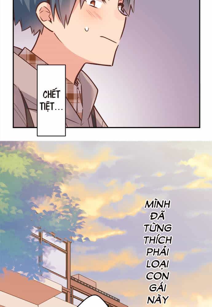 Cô Bạn Gái Hai Mặt - Chương 2 - ảnh 49