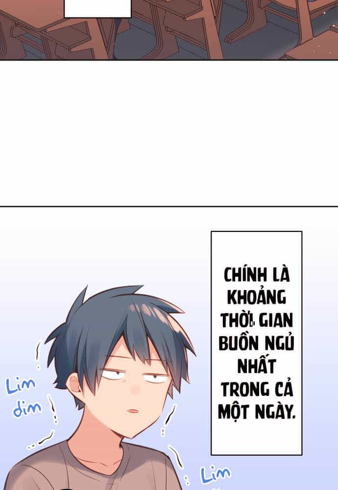 Cô Bạn Gái Hai Mặt - Chương 20 - ảnh 12