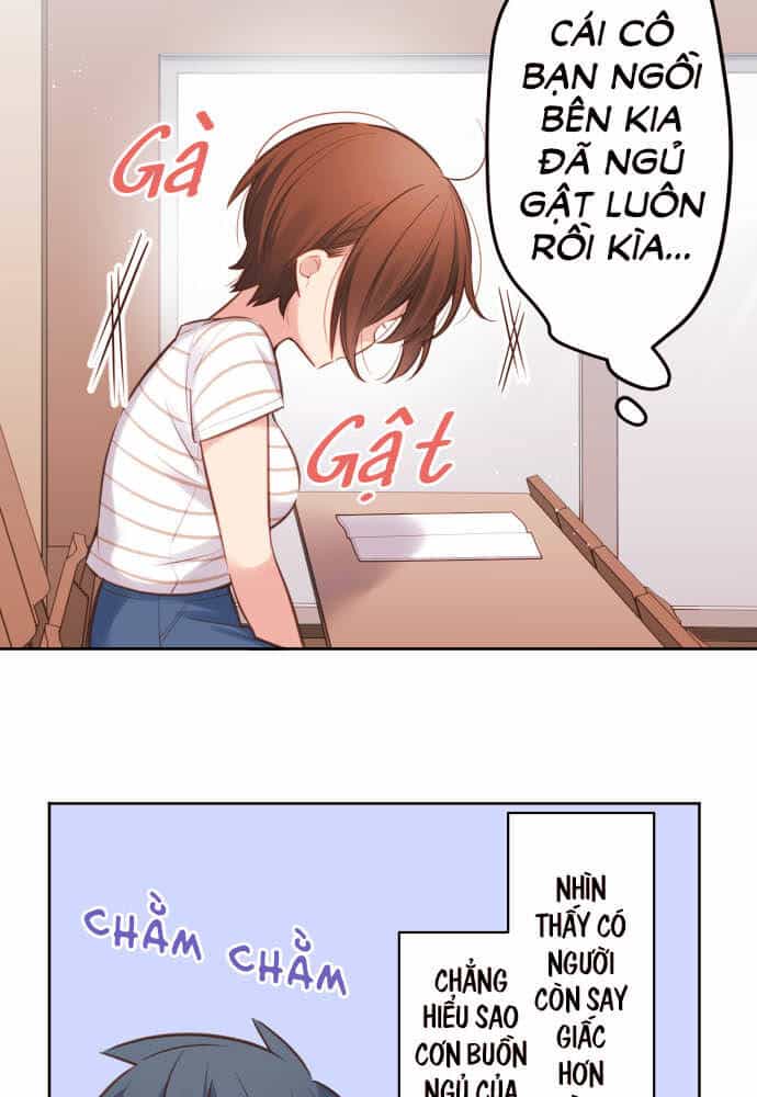 Cô Bạn Gái Hai Mặt - Chương 20 - ảnh 39