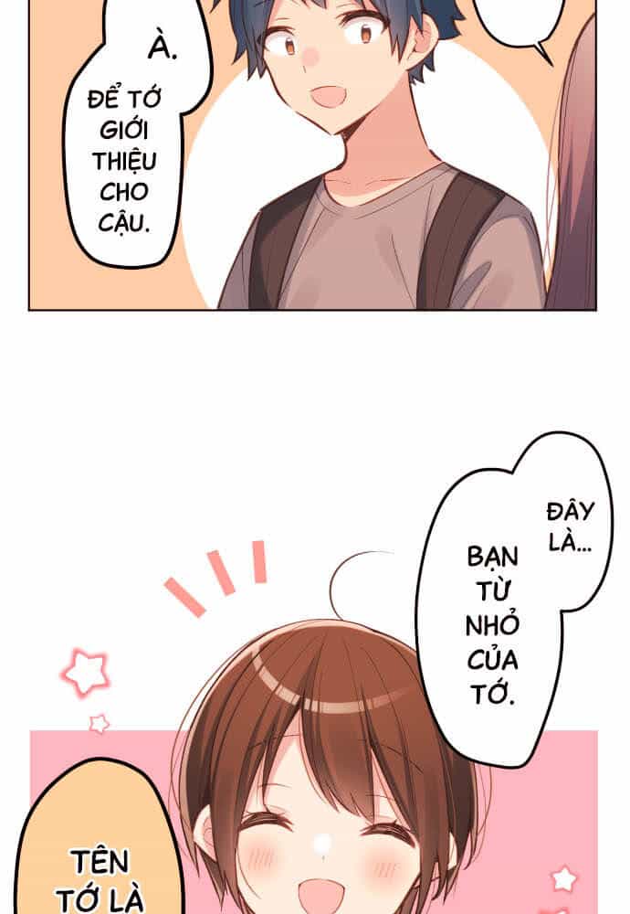 Cô Bạn Gái Hai Mặt - Chương 21 - ảnh 13