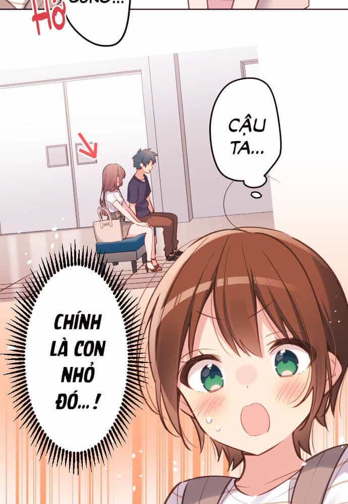 Cô Bạn Gái Hai Mặt - Chương 21 - ảnh 17
