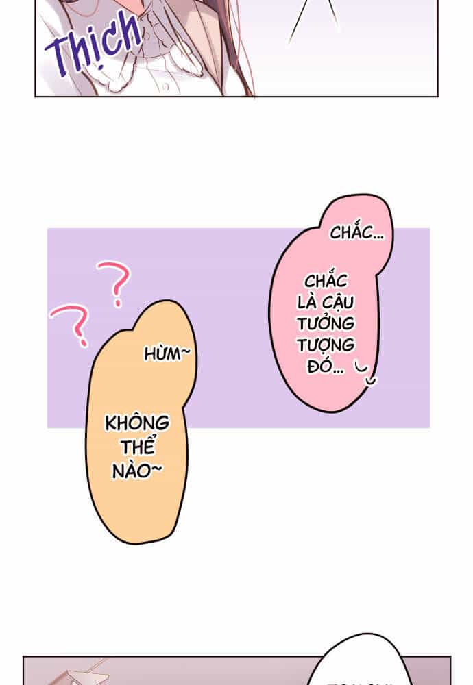 Cô Bạn Gái Hai Mặt - Chương 21 - ảnh 21