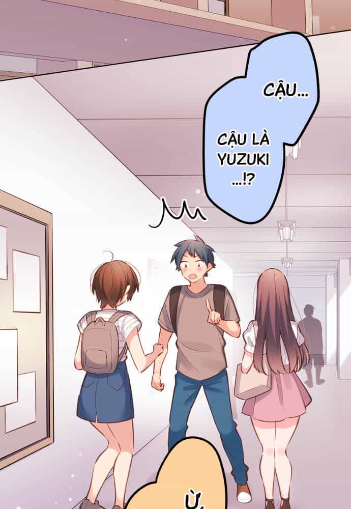 Cô Bạn Gái Hai Mặt - Chương 21 - ảnh 9