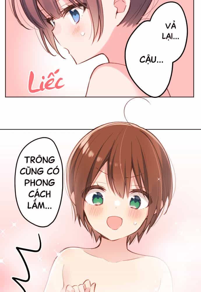 Cô Bạn Gái Hai Mặt - Chương 22 - ảnh 20
