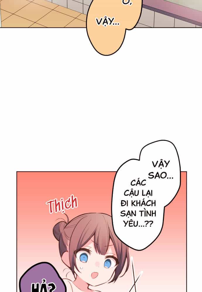 Cô Bạn Gái Hai Mặt - Chương 22 - ảnh 37