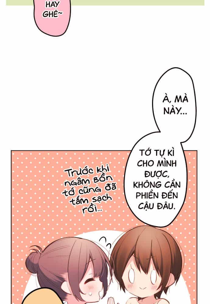 Cô Bạn Gái Hai Mặt - Chương 22 - ảnh 8